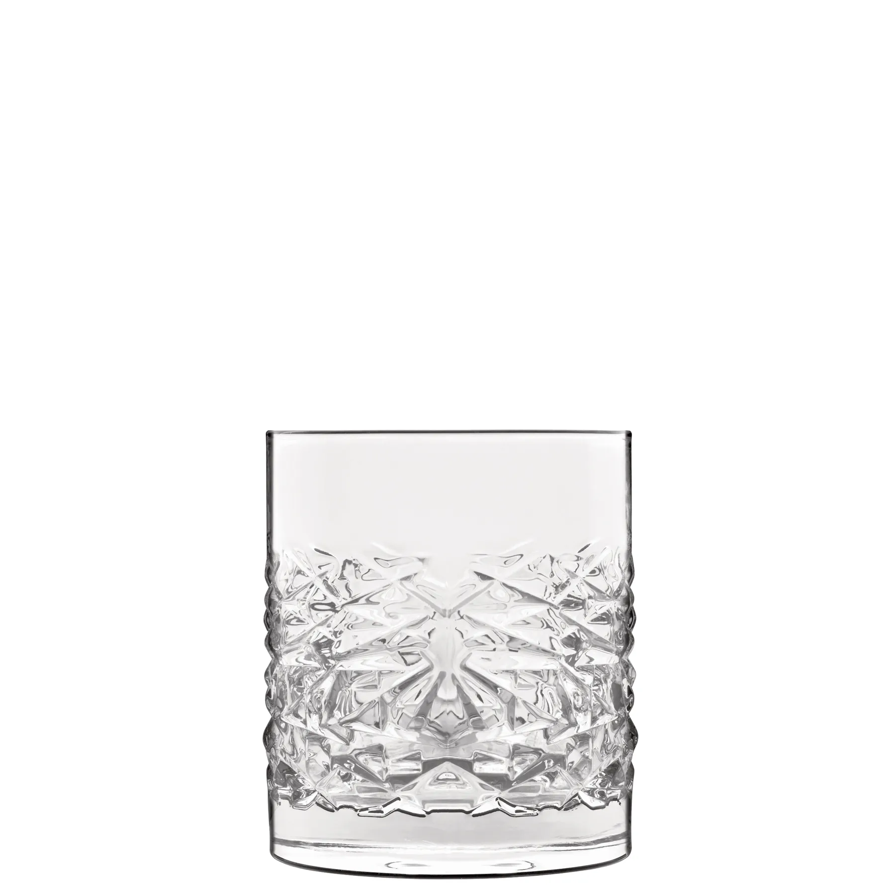 Luigi Bormioli, Mixology: Textures - Whiskey D.O.F. 38cl, 6 sets