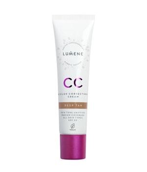 Lumene CC Color Correcting Cream SPF20 5 Deep Tan