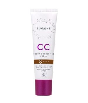 Lumene CC Color Correcting Cream SPF20 8 Rich