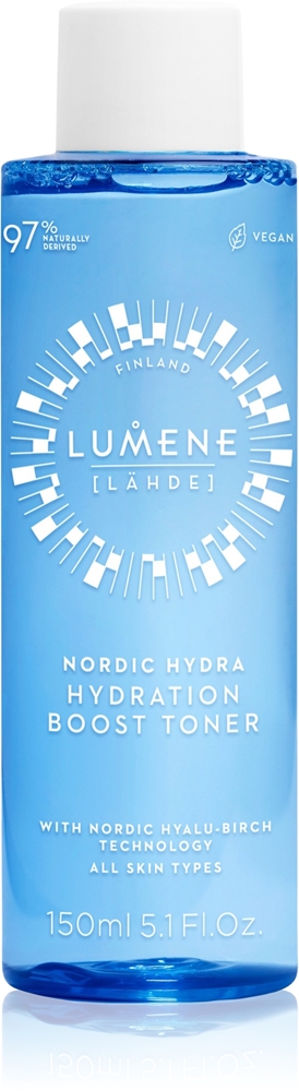 Lumene Nordic Hydra [LÄHDE] moisturizing tonic 150ml