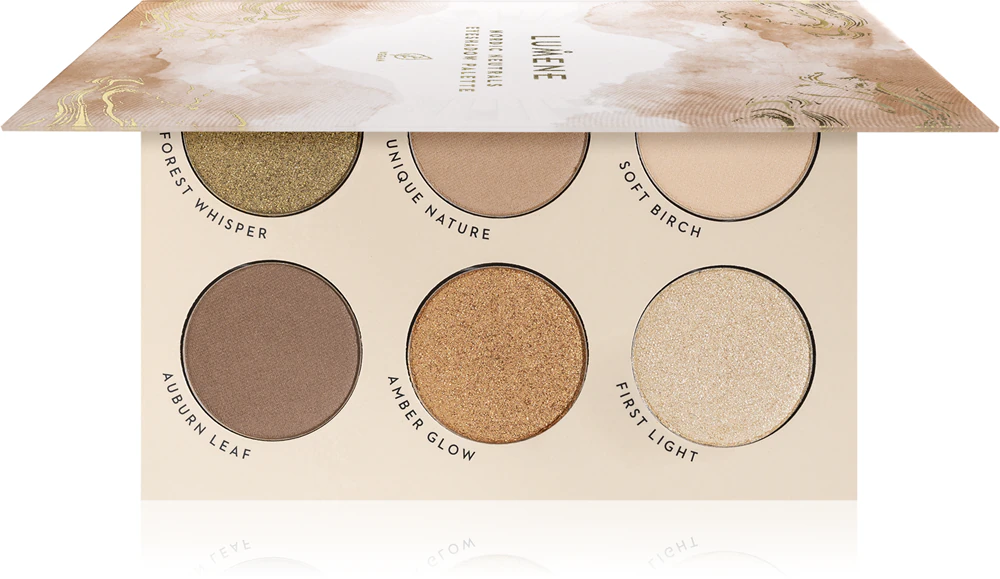 Lumene Nordic Makeup Eyeshadow Palette
