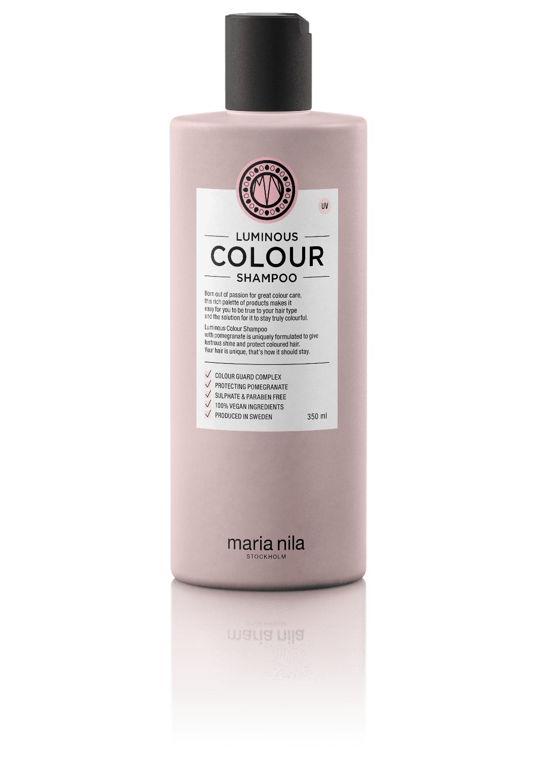 Maria Nila Luminous Colour Colour Shampoo