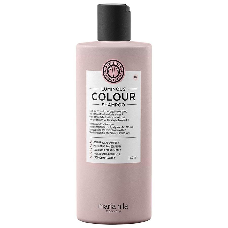 Maria Nila Luminous Colour Colour Shampoo
