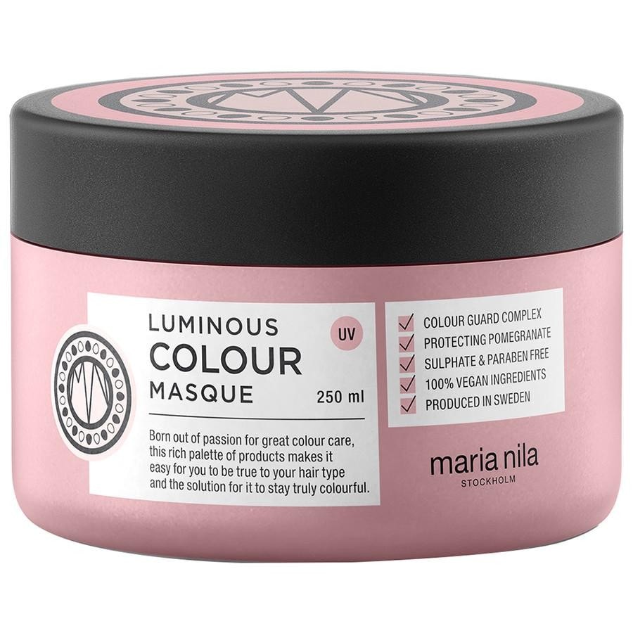 Maria Nila Luminous Colour Coulour Mask