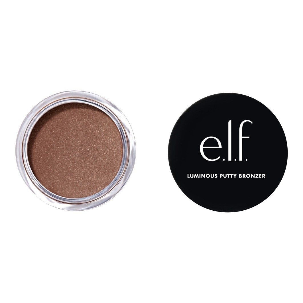 e.l.f. Cosmetics LUMINOUS PUTTY BRONZER, GET GLOWING