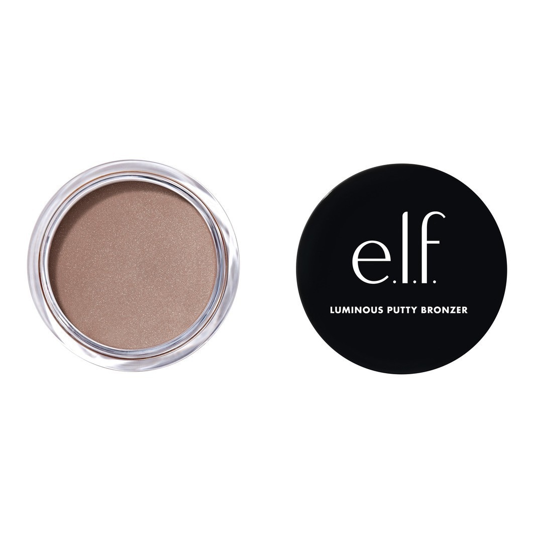 e.l.f. Cosmetics LUMINOUS PUTTY BRONZER, Vacay Mood