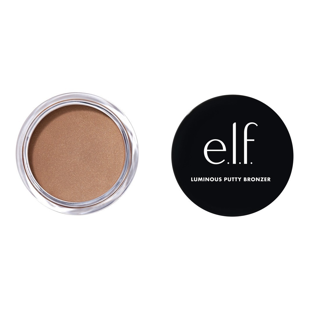 e.l.f. Cosmetics LUMINOUS PUTTY BRONZER, Summer Fridays