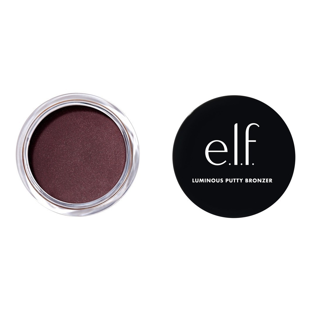 e.l.f. Cosmetics LUMINOUS PUTTY BRONZER, Frequent Flyer