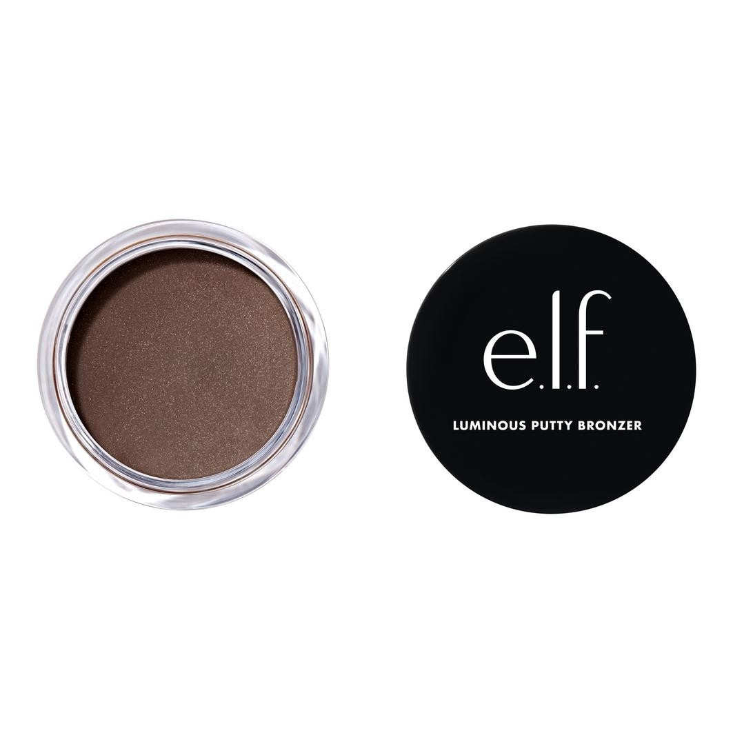 e.l.f. Cosmetics LUMINOUS PUTTY BRONZER, Island Hopping