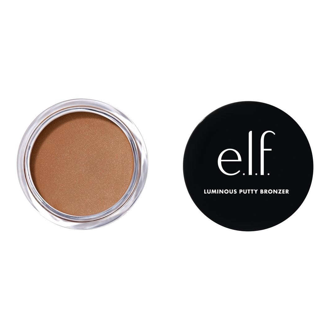 e.l.f. Cosmetics LUMINOUS PUTTY BRONZER, Sun Chaser