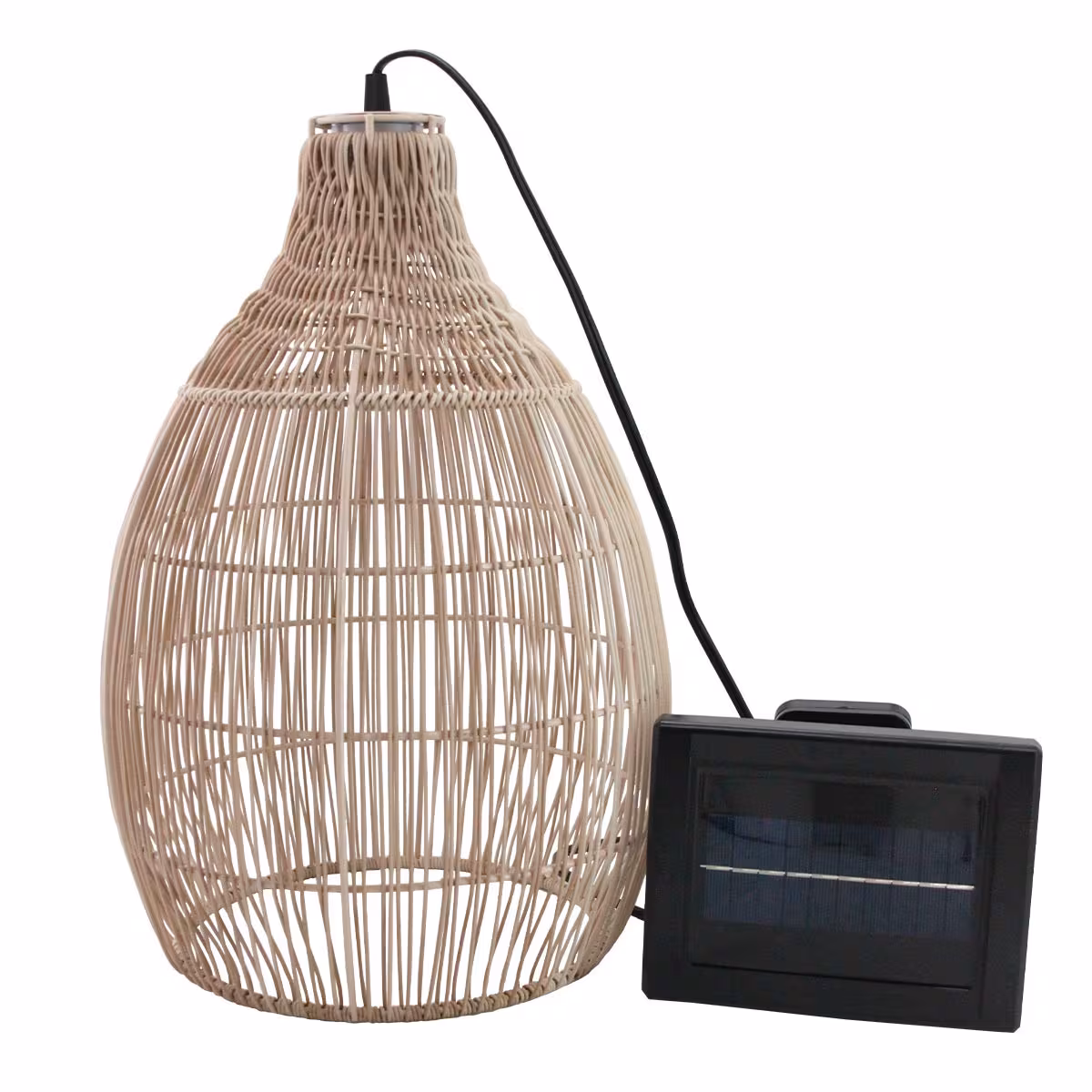 Lumisky SOLAR PENDANT LAMP HOLIDAY beige