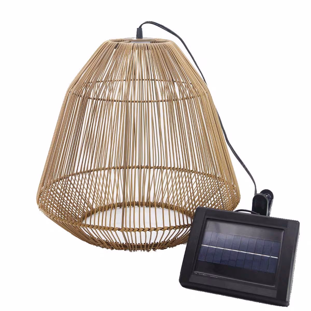 Lumisky SOLAR PENDANT LAMP MAYA beige