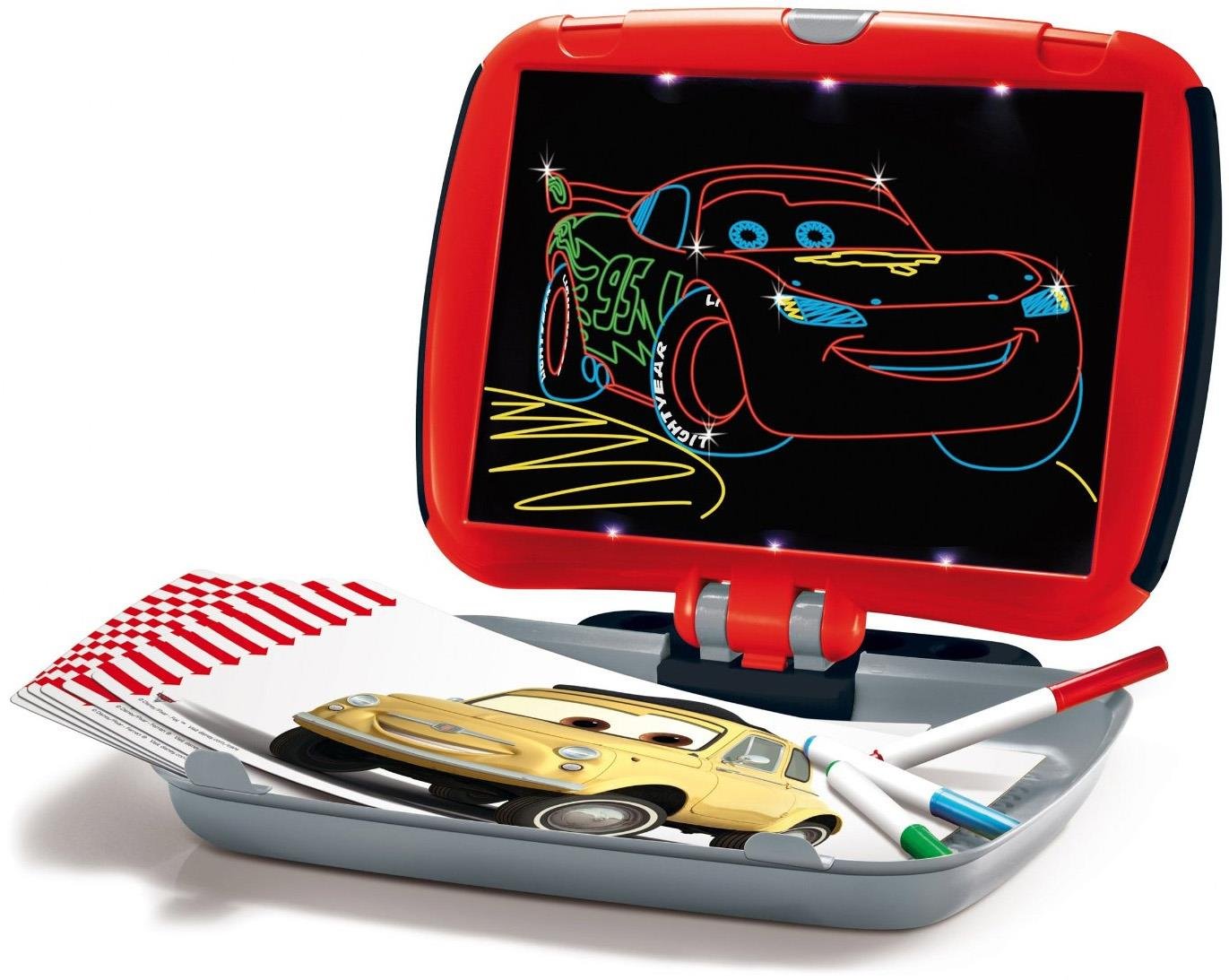 Quercetti Lumix Walt Disney Car