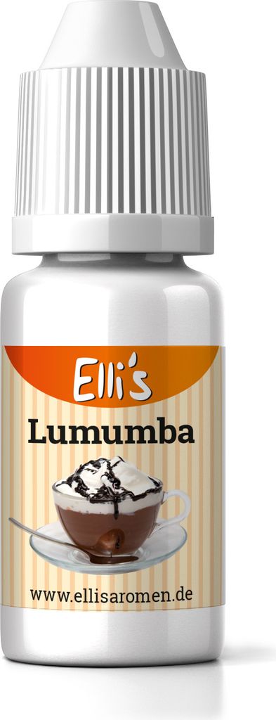 Aroma Shopping GmbH Lumumba - Ellis Food Flavoring