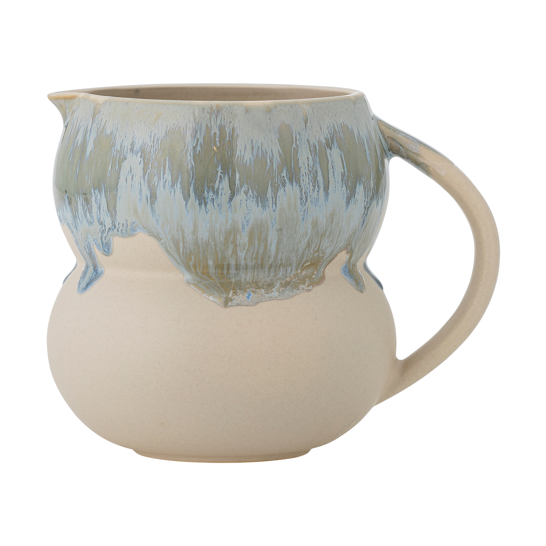 Bloomingville Luna milk jug 1.5 L