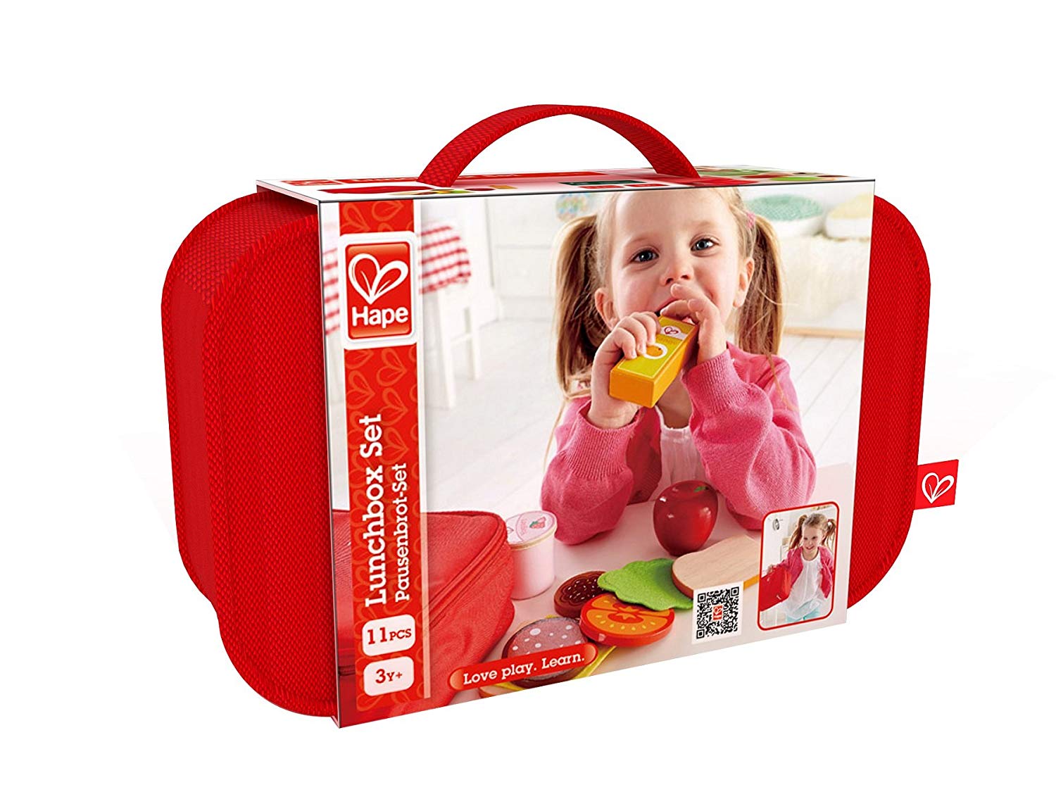 Hape Lunchbox Set