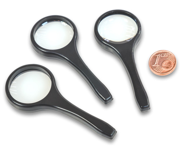 Betzold Magnifying Glass X