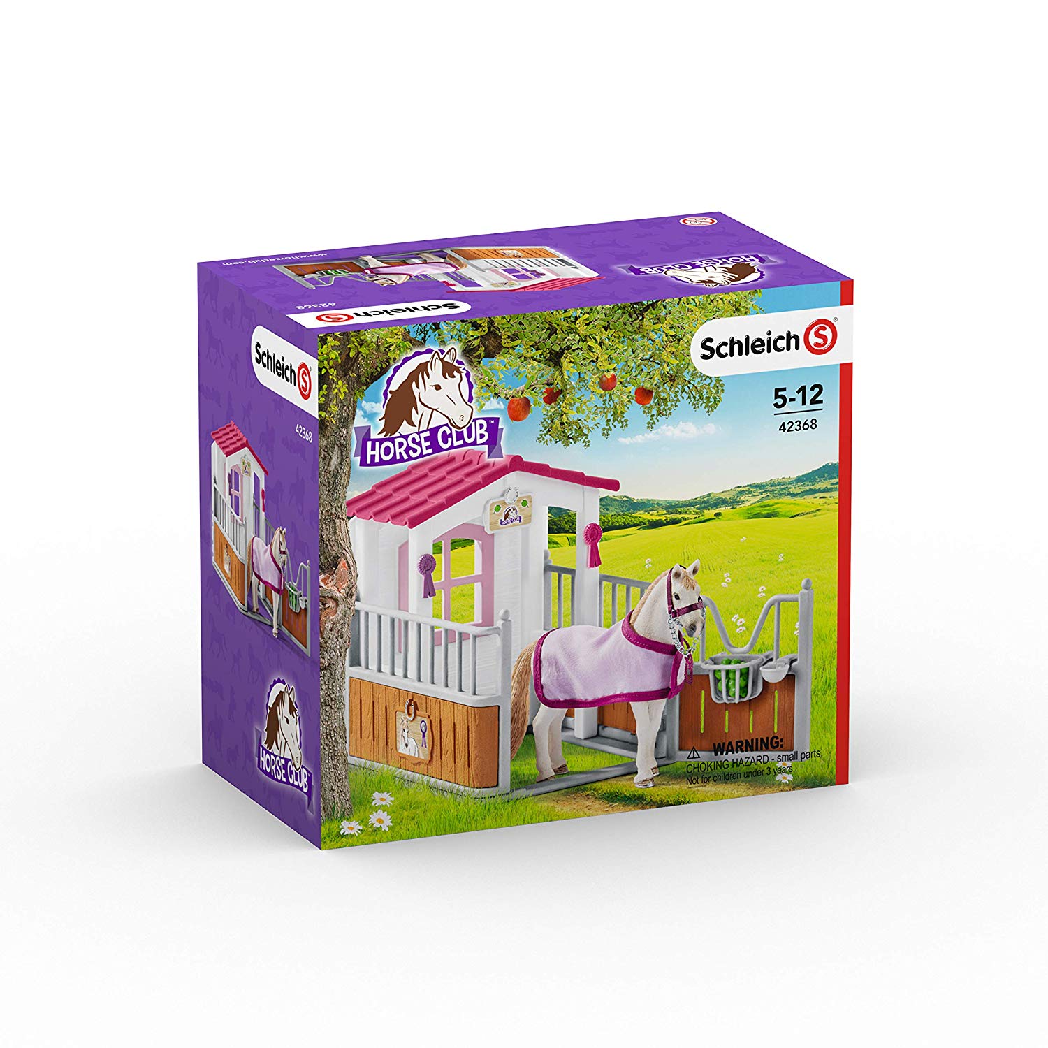 Schleich Lusi Tano Mare Toy