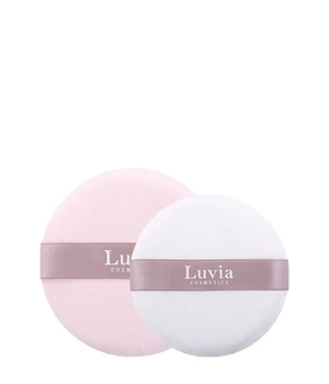 Luvia Classic Powder Puff Set