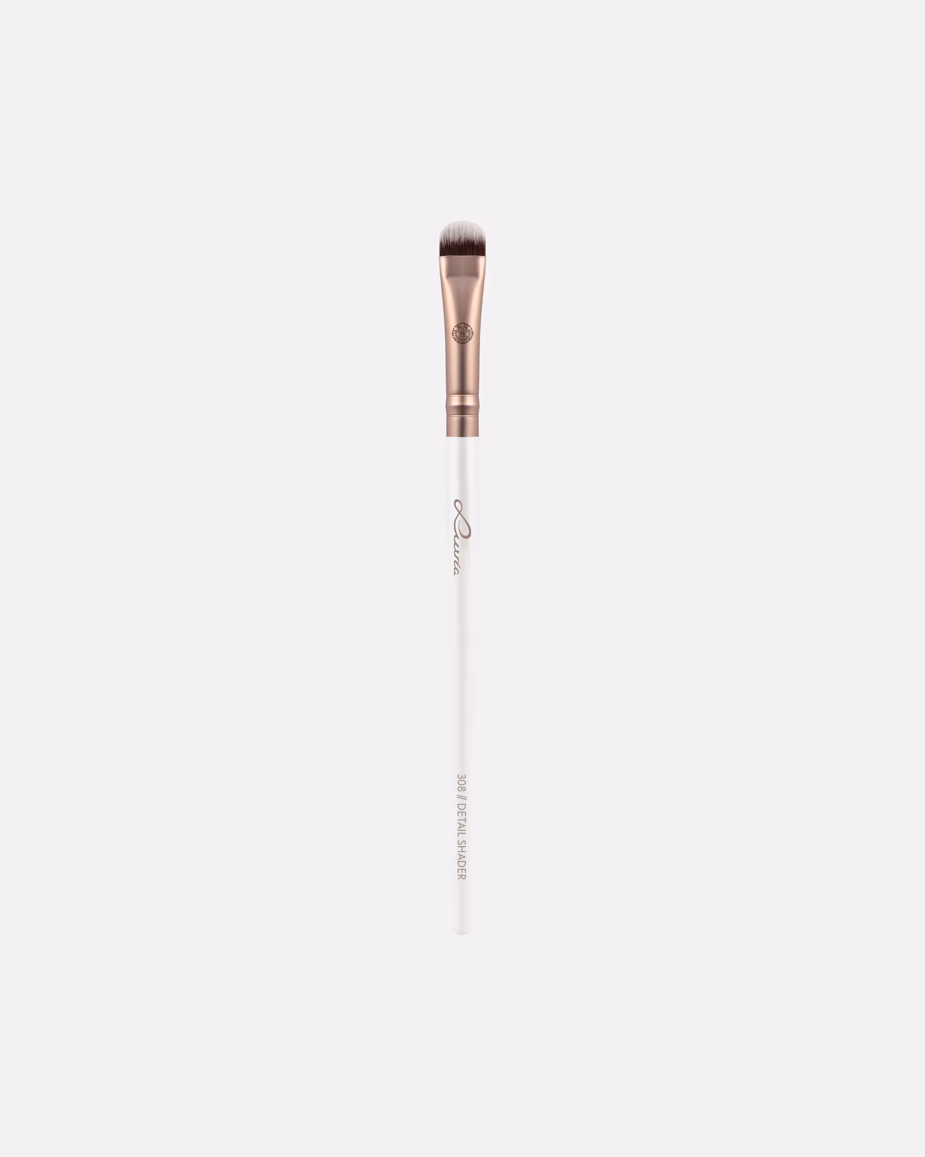 Luvia eyeshadow brush 308 // Detail Shader - Prime Vegan Elegance