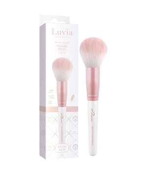 Luvia Prime Vegan Powder Brush - Candy 208