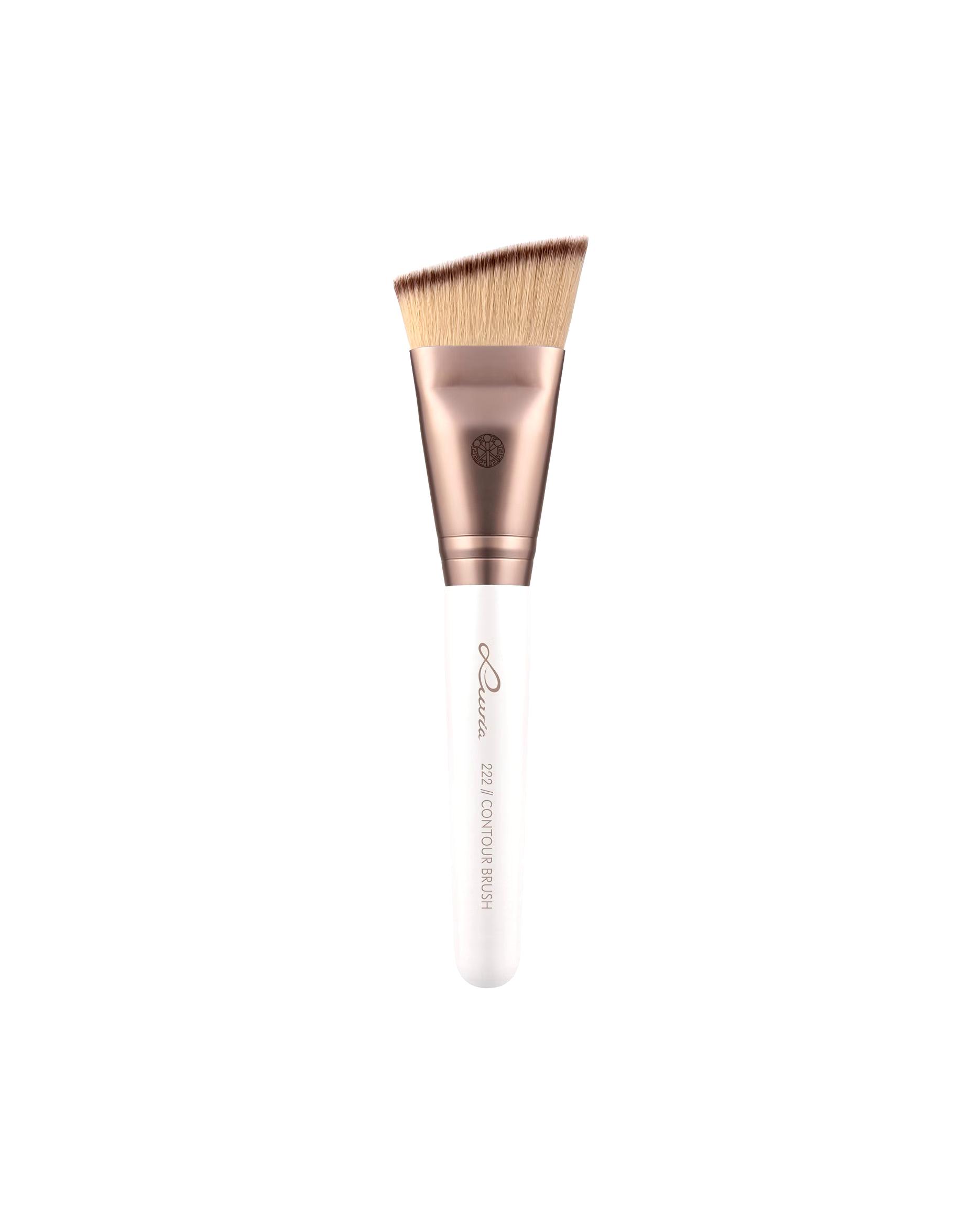 Luvia Powder Brush 222 // Contour Brush - Prime Vegan Elegance