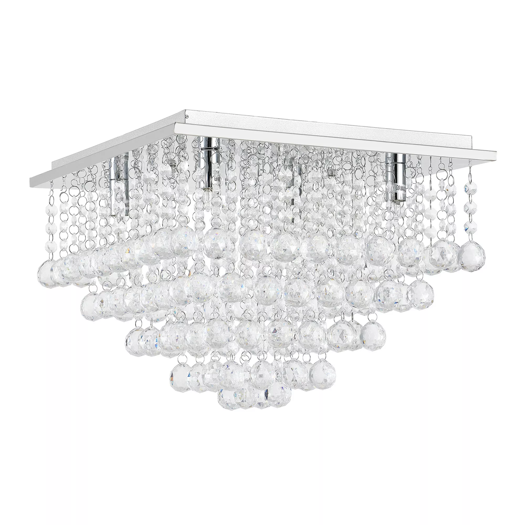 lux.pro CHANDELIER Veli Prisma