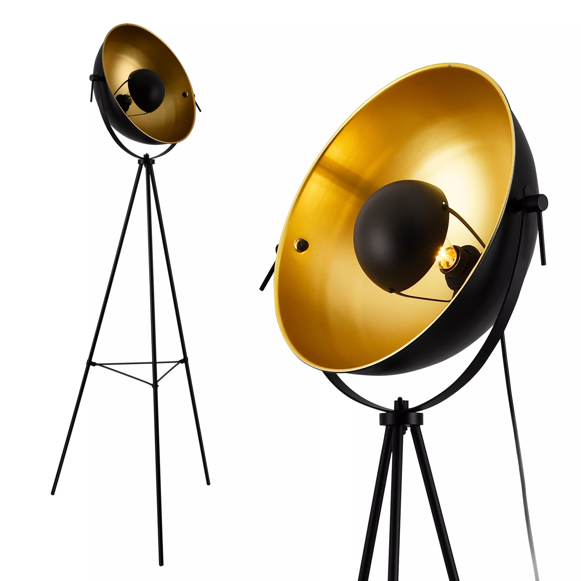 lux.pro Angers floor lamp
