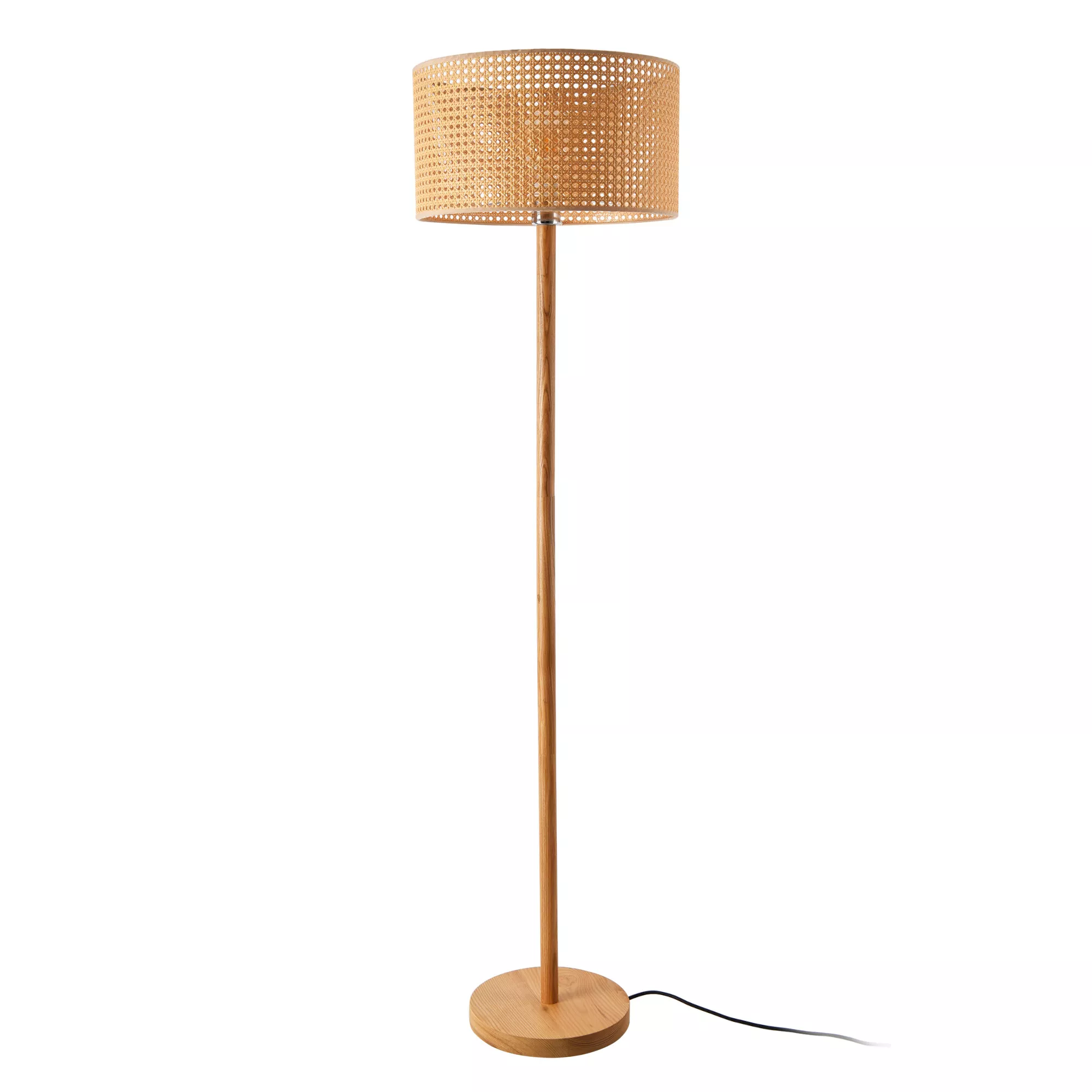 lux.pro Rochdale floor lamp
