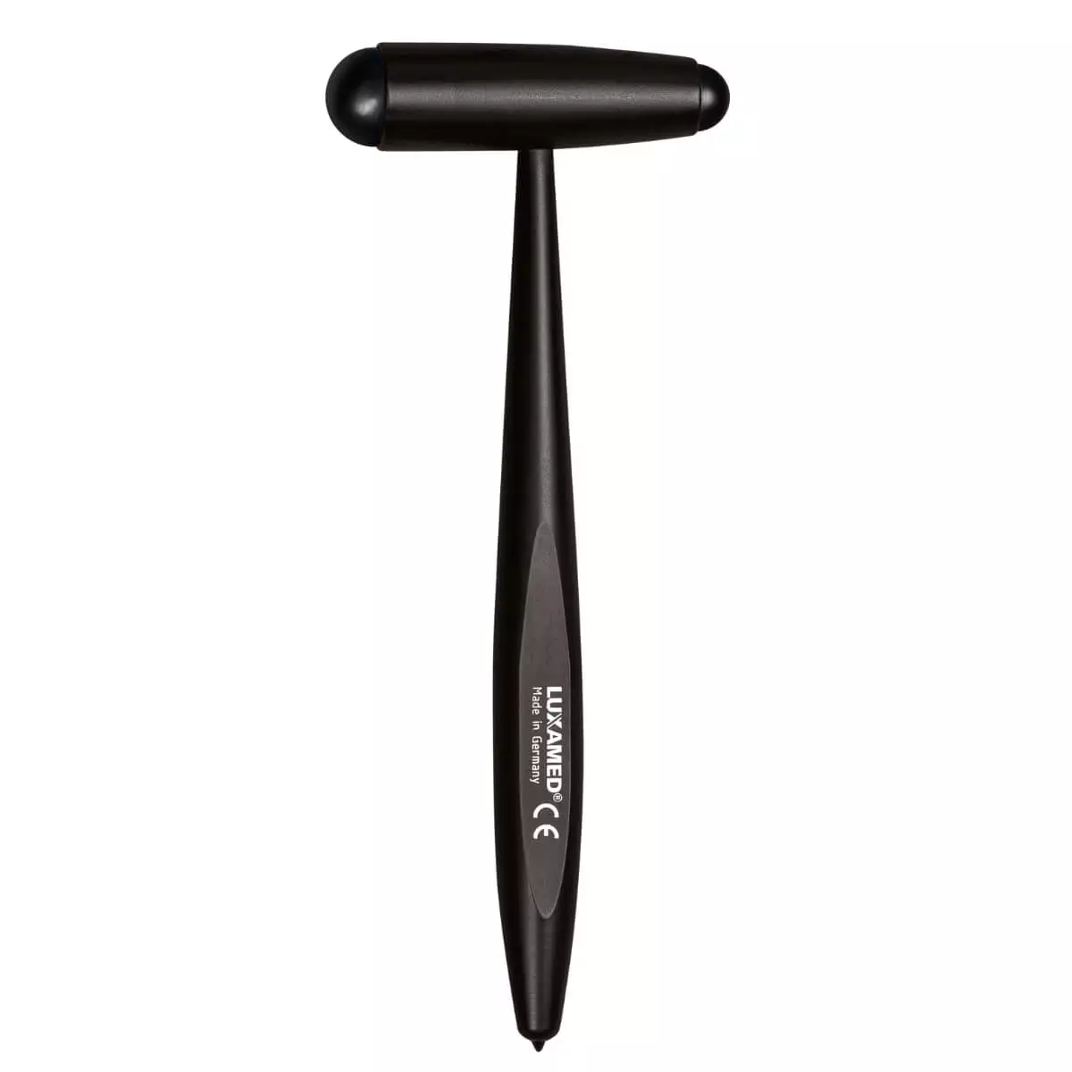 LUXAMED Buck reflex hammer Black