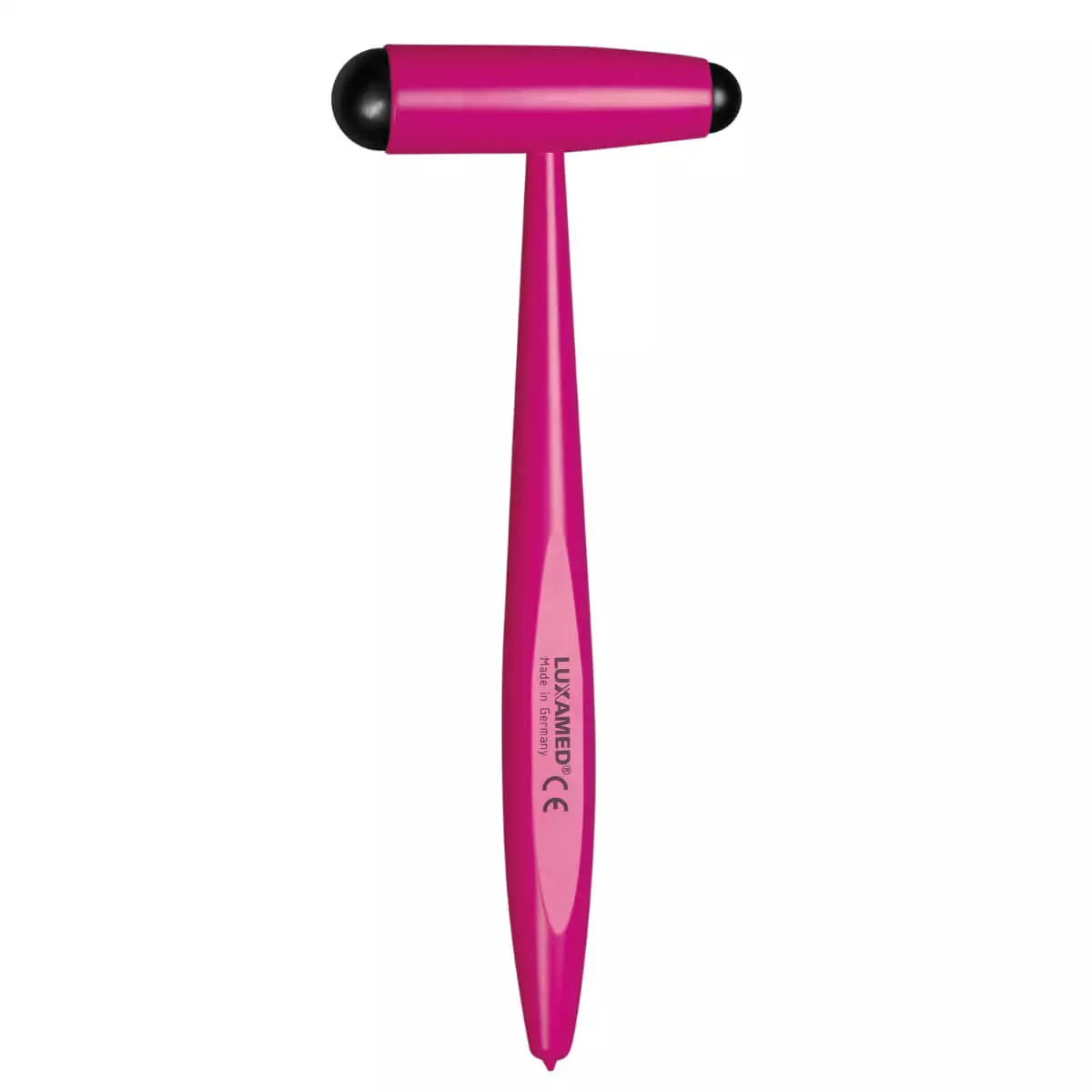 LUXAMED Buck reflex hammer, Magenta