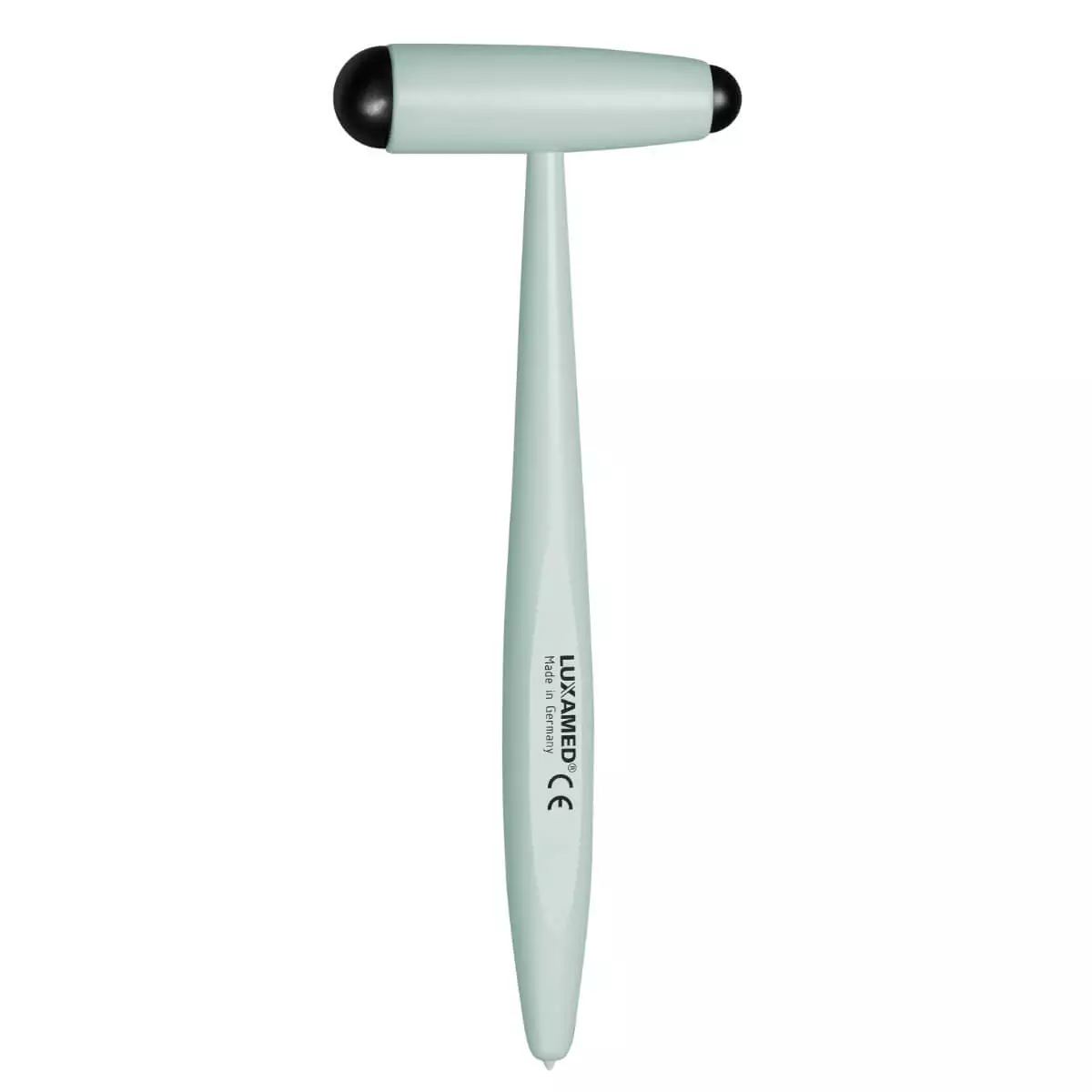 LUXAMED Buck reflex hammer, Jade Green