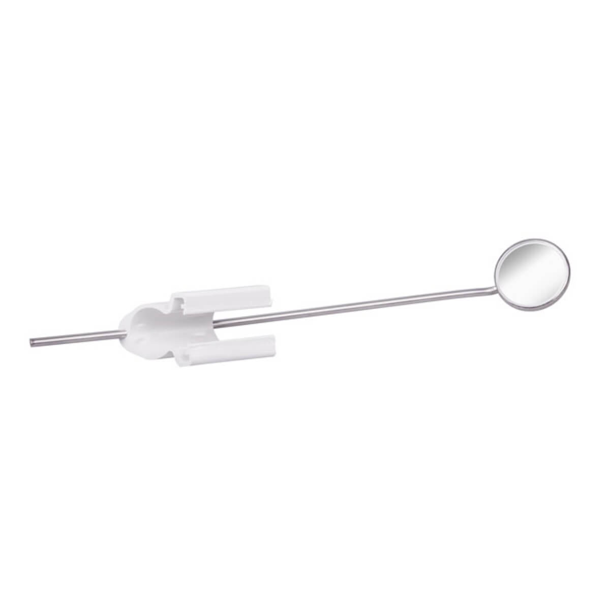 LUXAMED Combination mount with laryngeal mirror