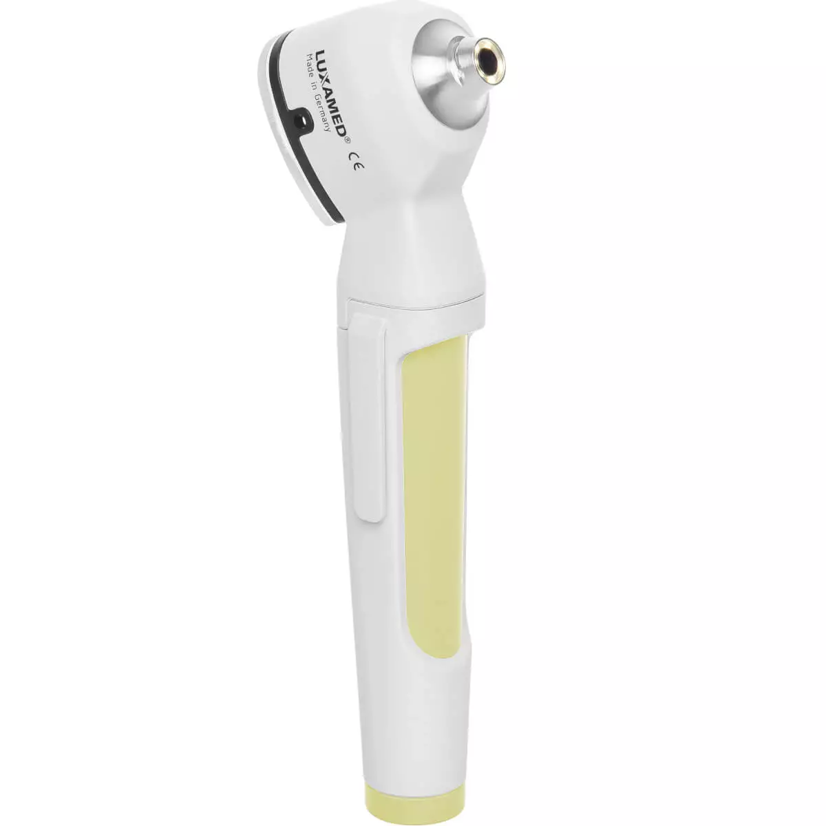LUXAMED LuxaScope Auris colored LED otoscope, White/Yellow