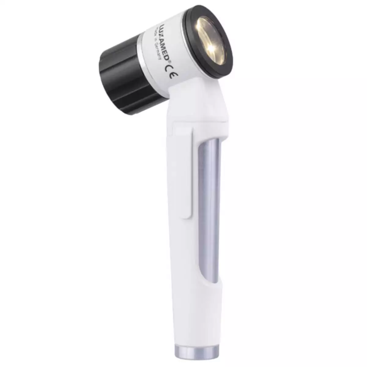 LUXAMED LuxaScope Dermatoscope CCT LED, White, With graduation