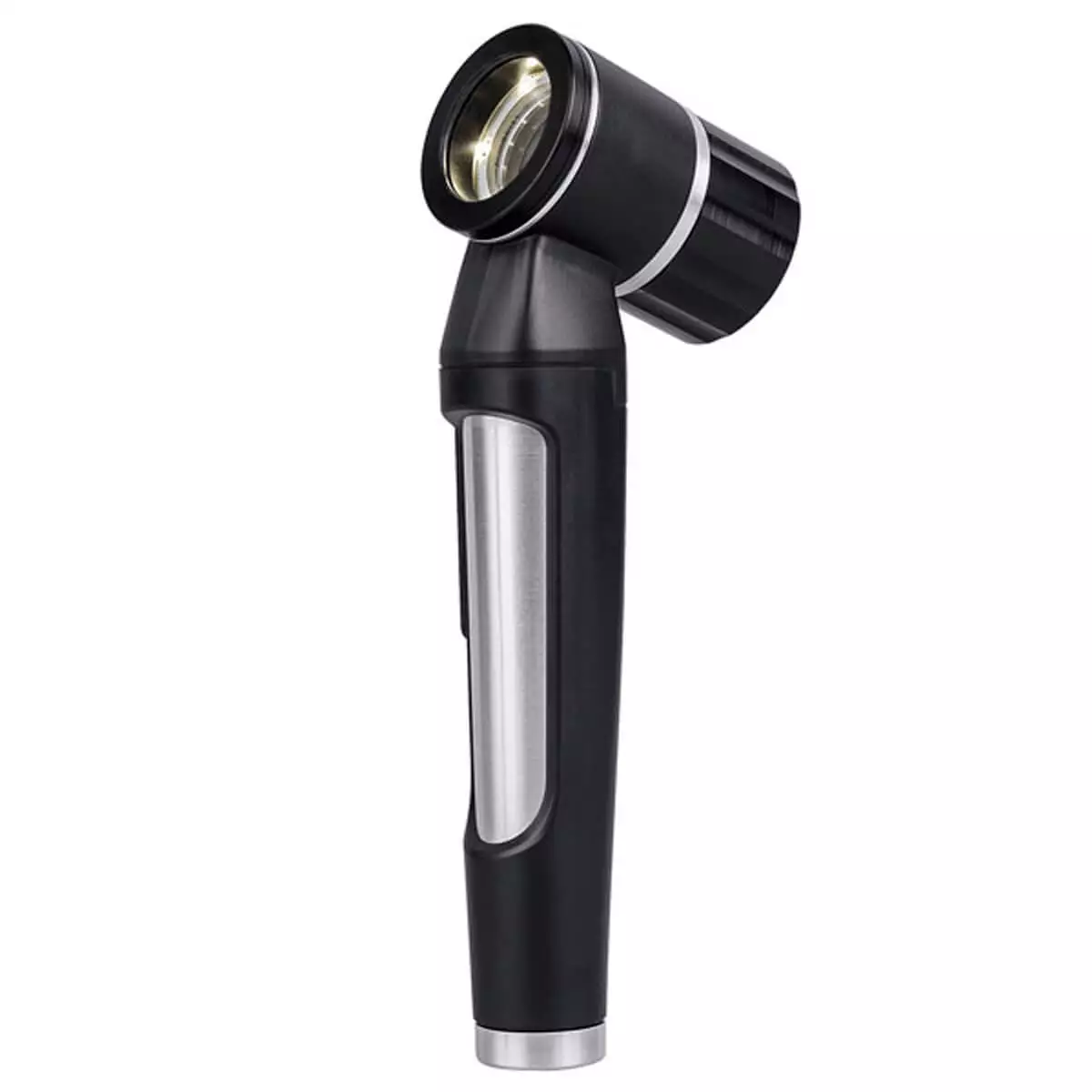 LUXAMED LuxaScope Dermatoscope LED 2.5 V, Black/Silver With graduation