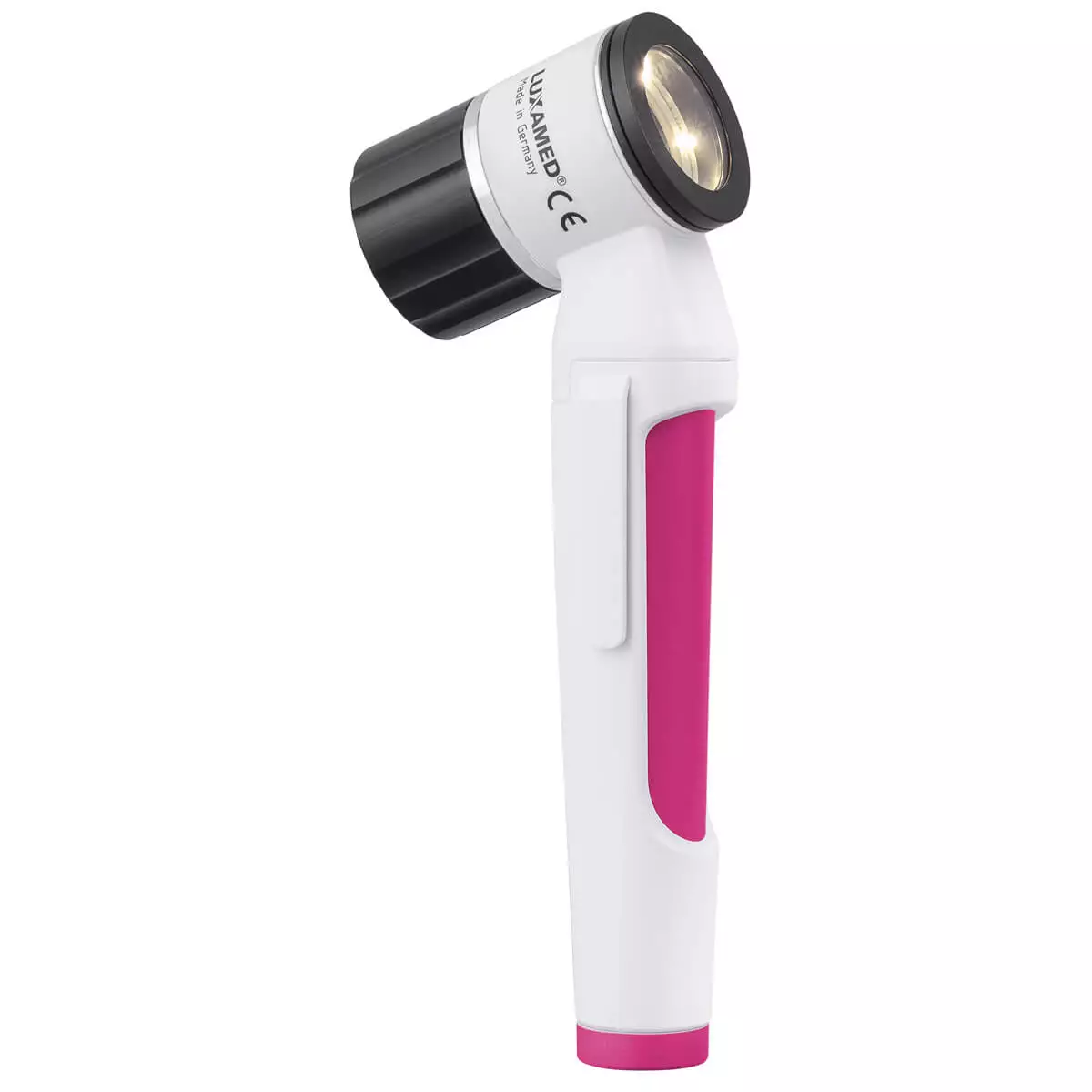 LUXAMED LuxaScope Dermatoscope LED 2.5 V, White Magenta, Without graduation