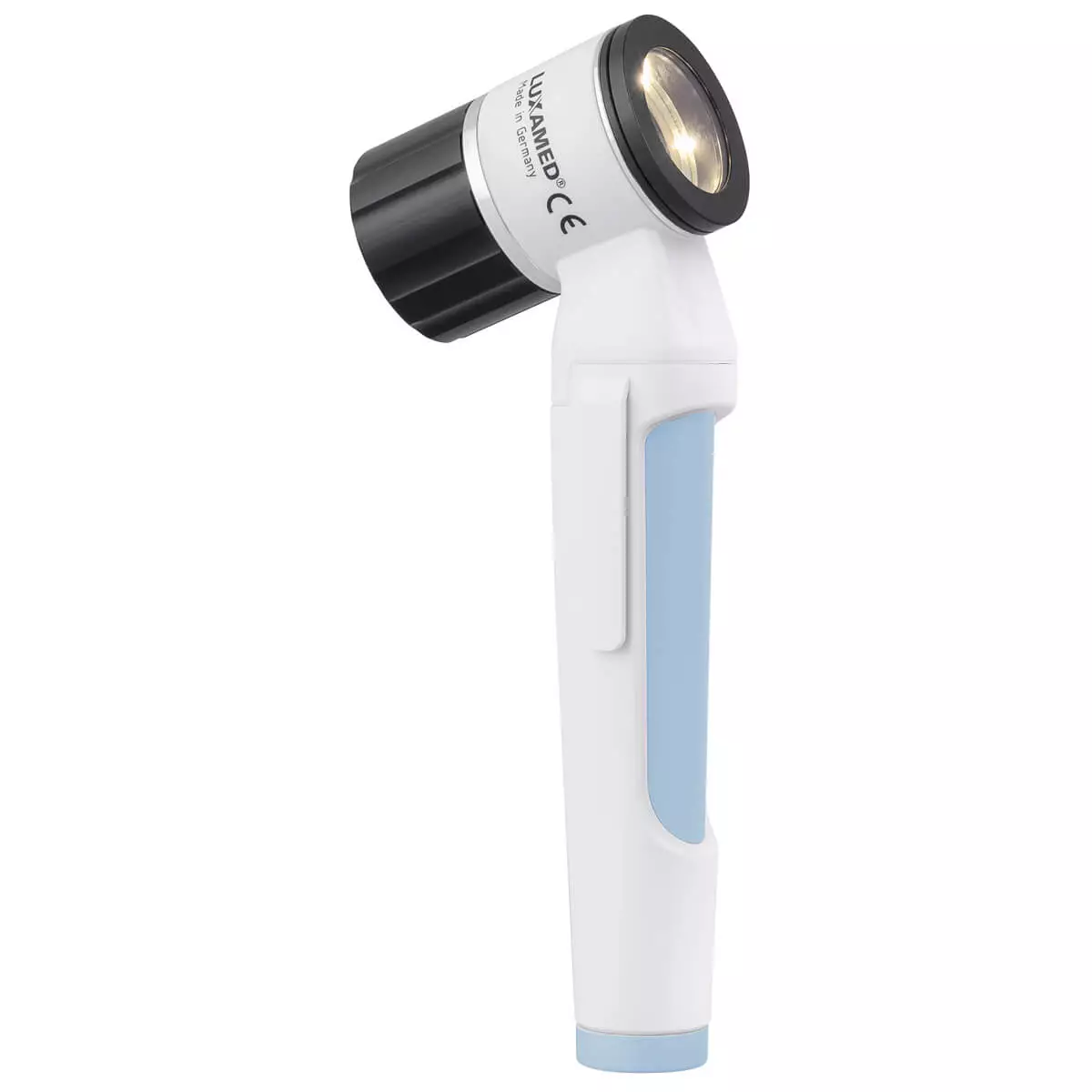 LUXAMED LuxaScope Dermatoscope LED 2.5 V, White Light Blue, Without graduation