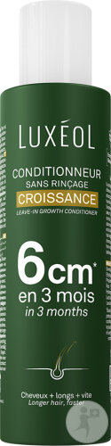 Luxeol Luxéol Croissance Leave-in Conditioner 150 ml
