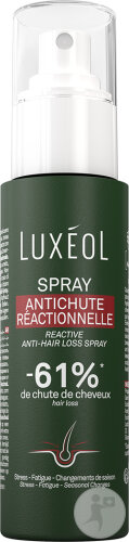 Luxeol Luxéol Reactive Hair Loss Spray 100ml