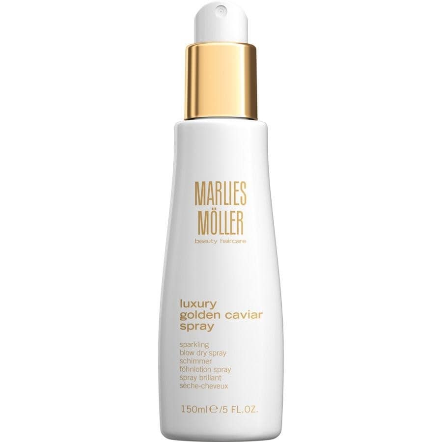Marlies Moller Luxury Golden Caviar Spray