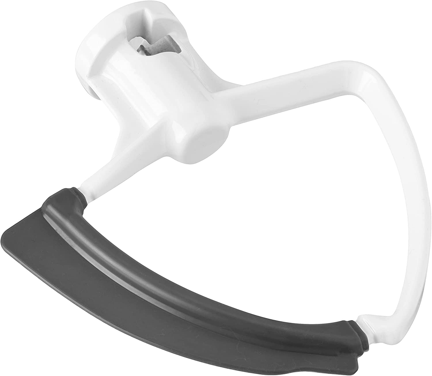 KitchenAid KFE35T Flex Edge Beater, White by KitchenAid