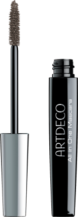 Artdeco Mascara All in One Mascara 03 Brown, 10 ml