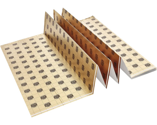 ARBITON LVT insulation underlay 1.18x5.3 m, 1.5 mm thick