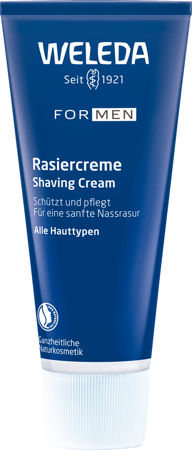 WELEDA Shaving Cream, 75 Ml