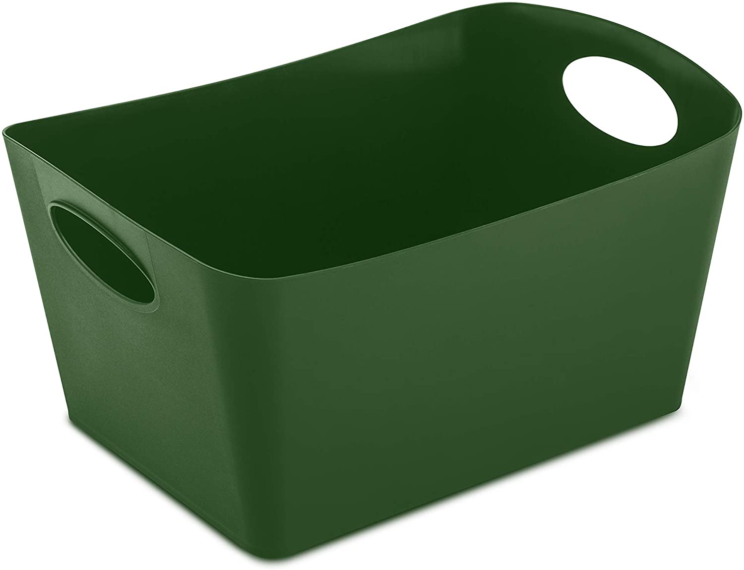 Koziol, Storage Box, Forest Green, Medium