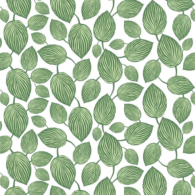 arvidssons-textil Lyckans Blad Oilcloth