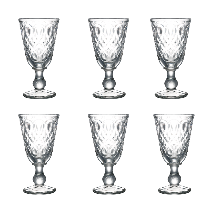 la-rochere Lyonnais wine glass 23 cl 6er pack