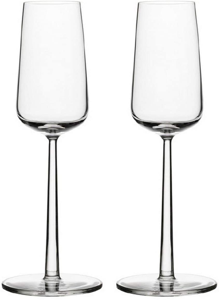 Iittala Essence 21cl Champagne Flute Set of 2