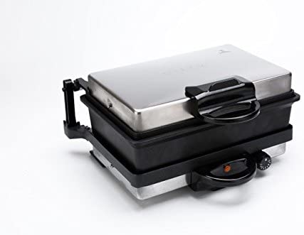 SHOV Multigrill tandur grill electric lahmacun machine toaster + casserole tava